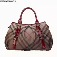 burberry sac nouveau soldeua93921 red w36h30d19,burberry sac femme pas cher